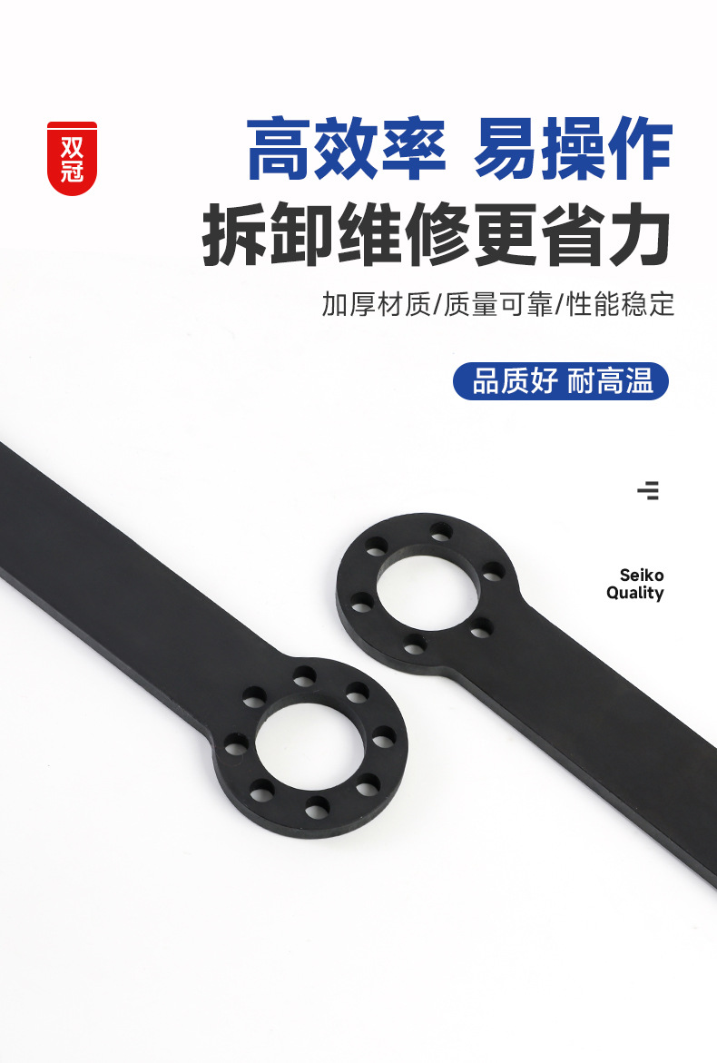Suitable for BMW N55 S55N46 engine timing tool pulley timing wrench crankshaft wrench tool