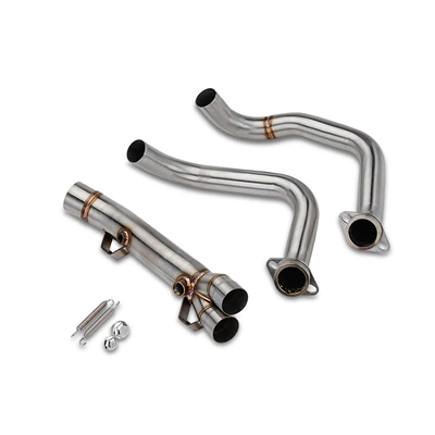 Motorcycle exhaust pipe – BMW F900XR/R 20-24 Motorcycle