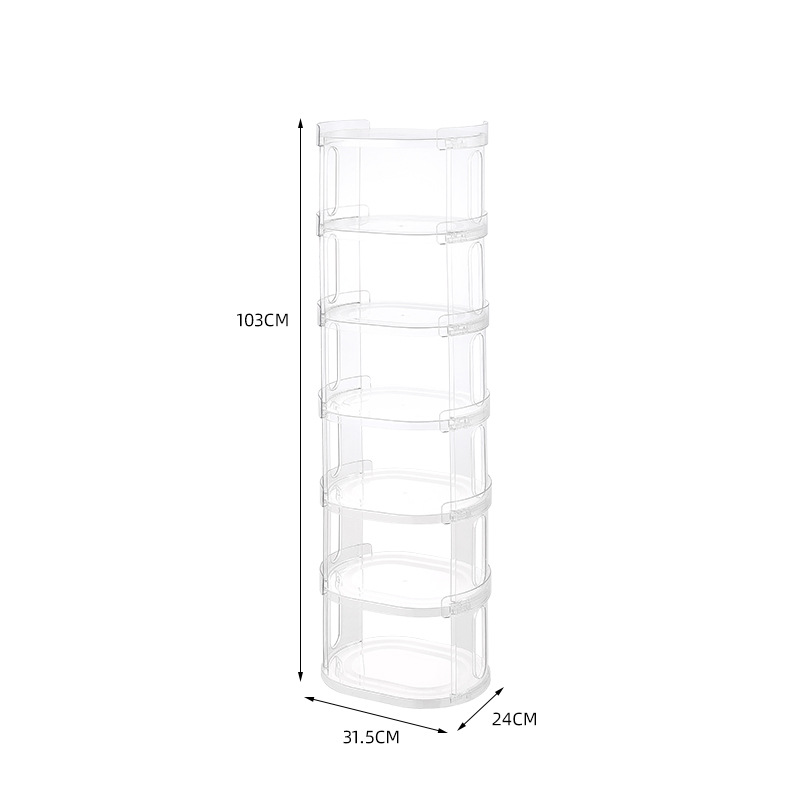 Zapatero de lujo ligero popular puerta de casa pequeño estrecho simple dormitorio pequeño artefacto de almacenamiento Zapatillas de deporte zapato estante de exhibición de celebridades de Internet