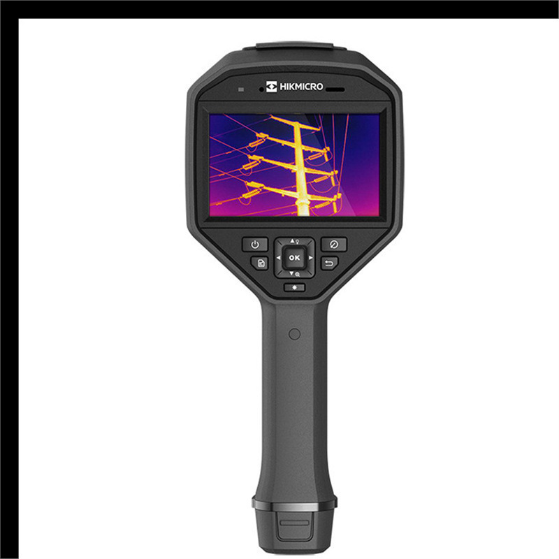 海康微影HM-TP76-25SVF/W热像仪诊断电气机械故障高温报警测温仪
