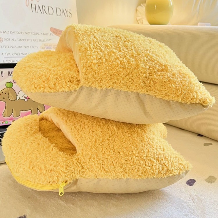 Patos lindos pies cálidos de invierno oficina cálida dormitorio de pies cálidos para regalar a su novia