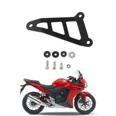 クロスボーダーホットエキゾーストパイプブラケットオートバイ改造部品 CBR500R 2016-2022