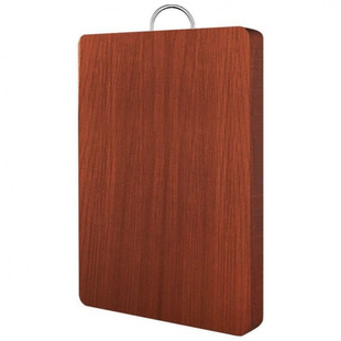 Ironwood Cutting Board Solid Wood Chopping Board Whole Wood Square Knife Board Cutting Board Kitchen Household Chopping Board