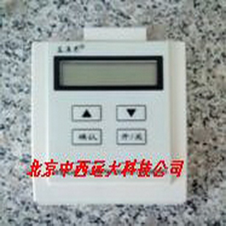 单通道无纸温湿度记录仪 型号:KK01-ECA-SC14库号：M396278