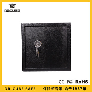 Dropshipping 30K Model Dr.Cube Safe Anti-Theft Private Household Mechanical Lock Medium Steel Plate Safe