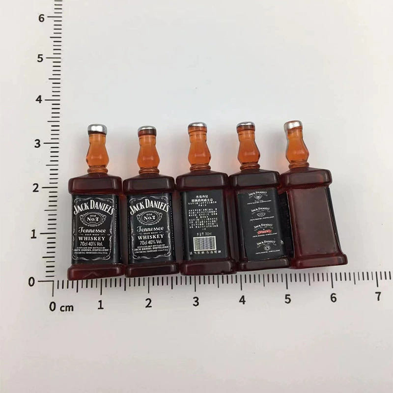 Three dimensional cream bottle, phone case, parking rack, English
