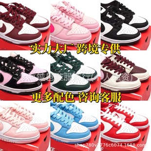 ����Dunk Low Retro�\�ӏ͹Ű�Ь��؈�����{���Q�\��Ь���lDH9765