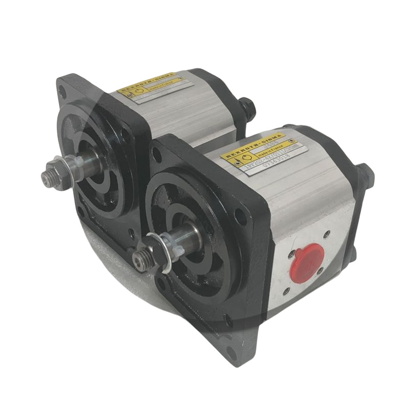 德国REXROTH力士乐齿轮泵AZPF-12-005LNT12MB