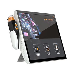 AI intelligent skin detector magic mirror facial skin analysis tester bottom uv multifunctional beauty salon instrument