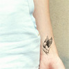 Cute tattoo stickers suitable for men and women, new collection