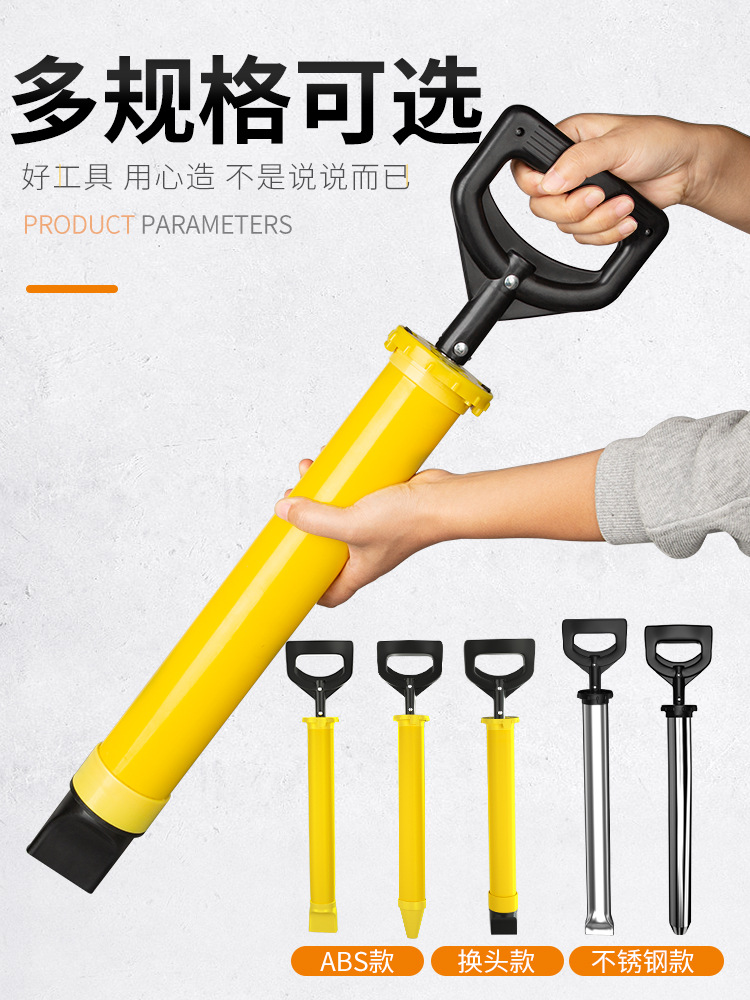 灌浆枪水泥灌缝枪填缝水泥枪砂浆注浆器门窗灌浆装修神器补缝工具