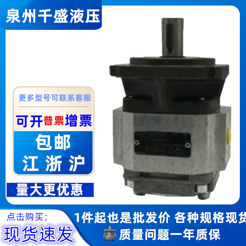 液压齿轮泵油泵 PGH5/4/3-2X/011 13 16 20 25 32 40 50 80 160