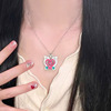 Necklace transformer, pendant stainless steel, wholesale