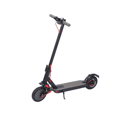 Foldable Electric Scooter Small m 3658.5inch Adult Mobility Scooter with Shock-Absorbing Seat and Portable Features (Qatlanan elektrik skuterlər) - 36v4a-15km-battery-life