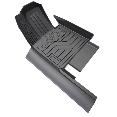 Tpe Car Floor Mats, Full — Modelə uyğun ayaqaltı