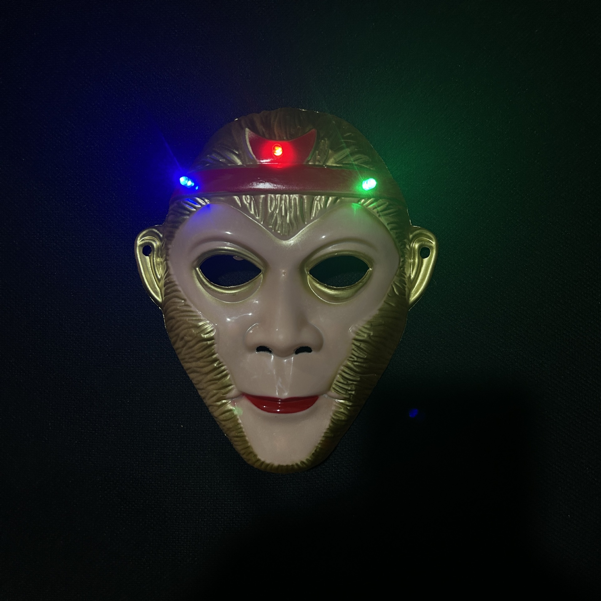 빛나는 원숭이 킹 마스크