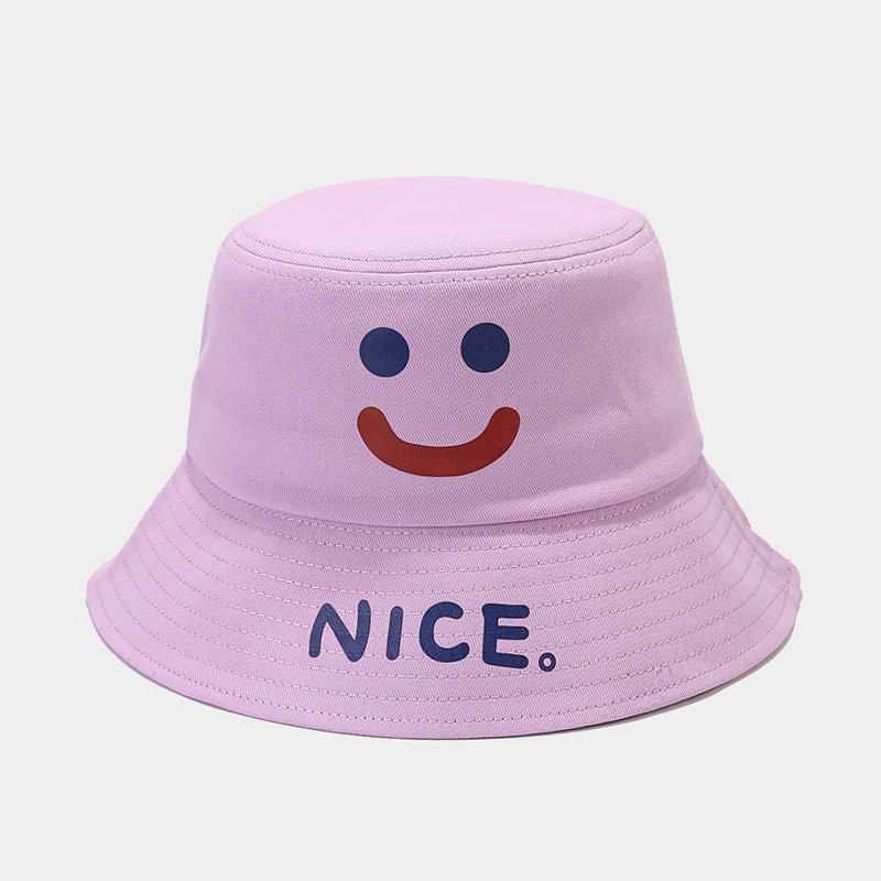 Estilo japonés artístico fresco sonriente carta sombrero de pescador mujer estilo coreano lindo estudiante pareja protección solar sol sombra cuenca sombrero
