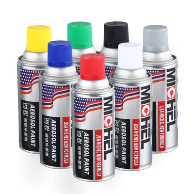 350ml customizable, Avtomobil boyası