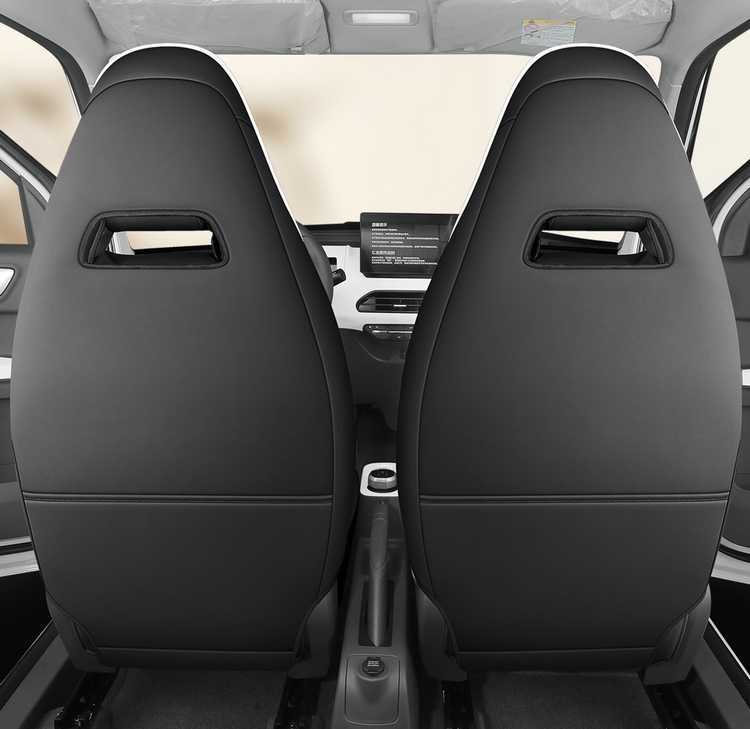 Seat Cover for Geely Panda Mini, Four Seasons, Full Set