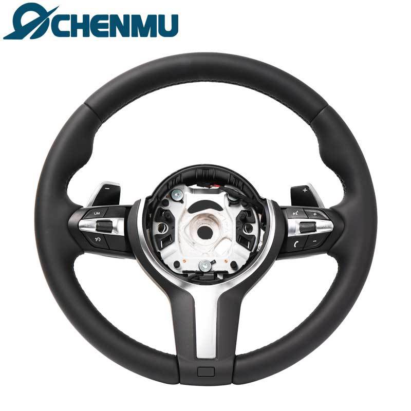 BMW – Steering Wheel for BMW F30 Steering wheel - model-a-nappa-leather-bare-wheel-no-installation
