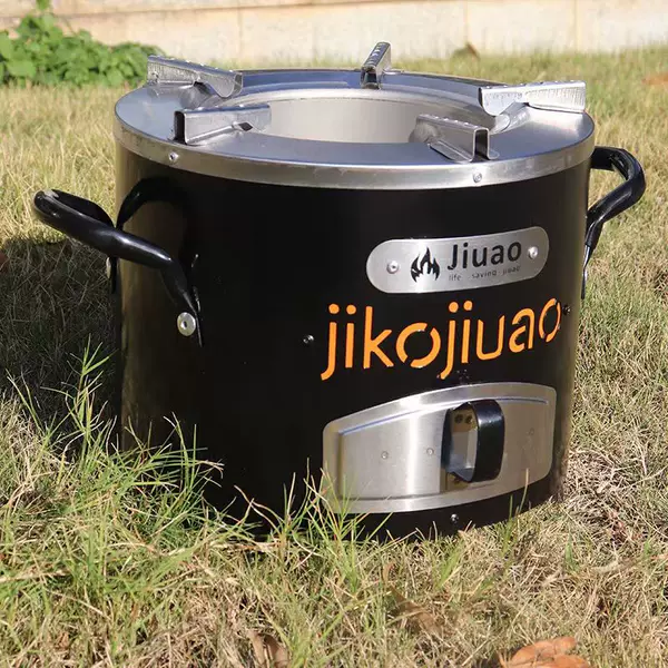 Household Stainless Steel Wood Stove Cooking Stove Exported to Africa Stove Outdoor Camping Stove