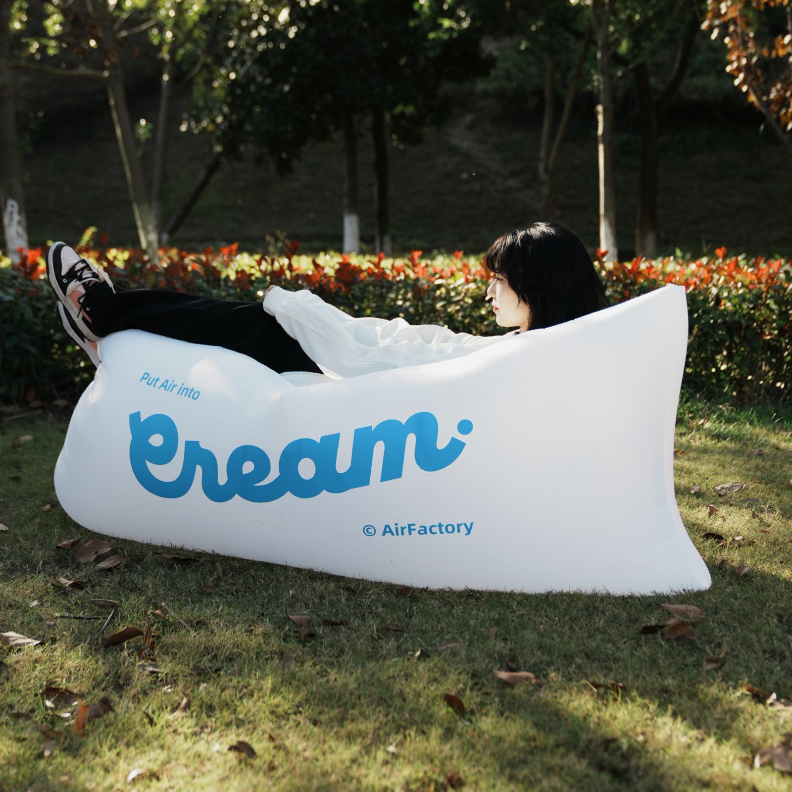 크림 화이트 크림