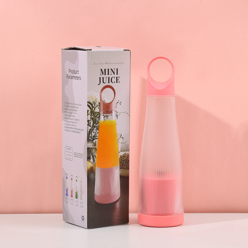 新しいジューサーポータブル USB 電気小型家庭用ジュースカップ学生多機能ジューサーカップジュースマシン|undefined