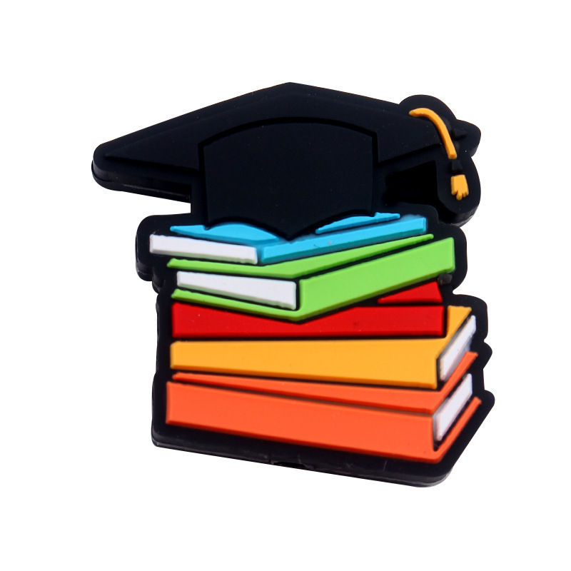 Productos creativos para bebés de bricolaje temporada de graduación joyería de silicona de dibujos animados cadena de pezón molar dientes dientes accesorios de pulsera