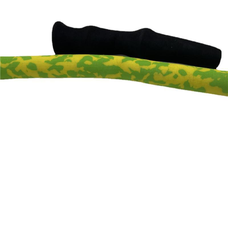 自行车把套 海绵把套 海绵把套管套通用加长 海绵管发泡管手柄套