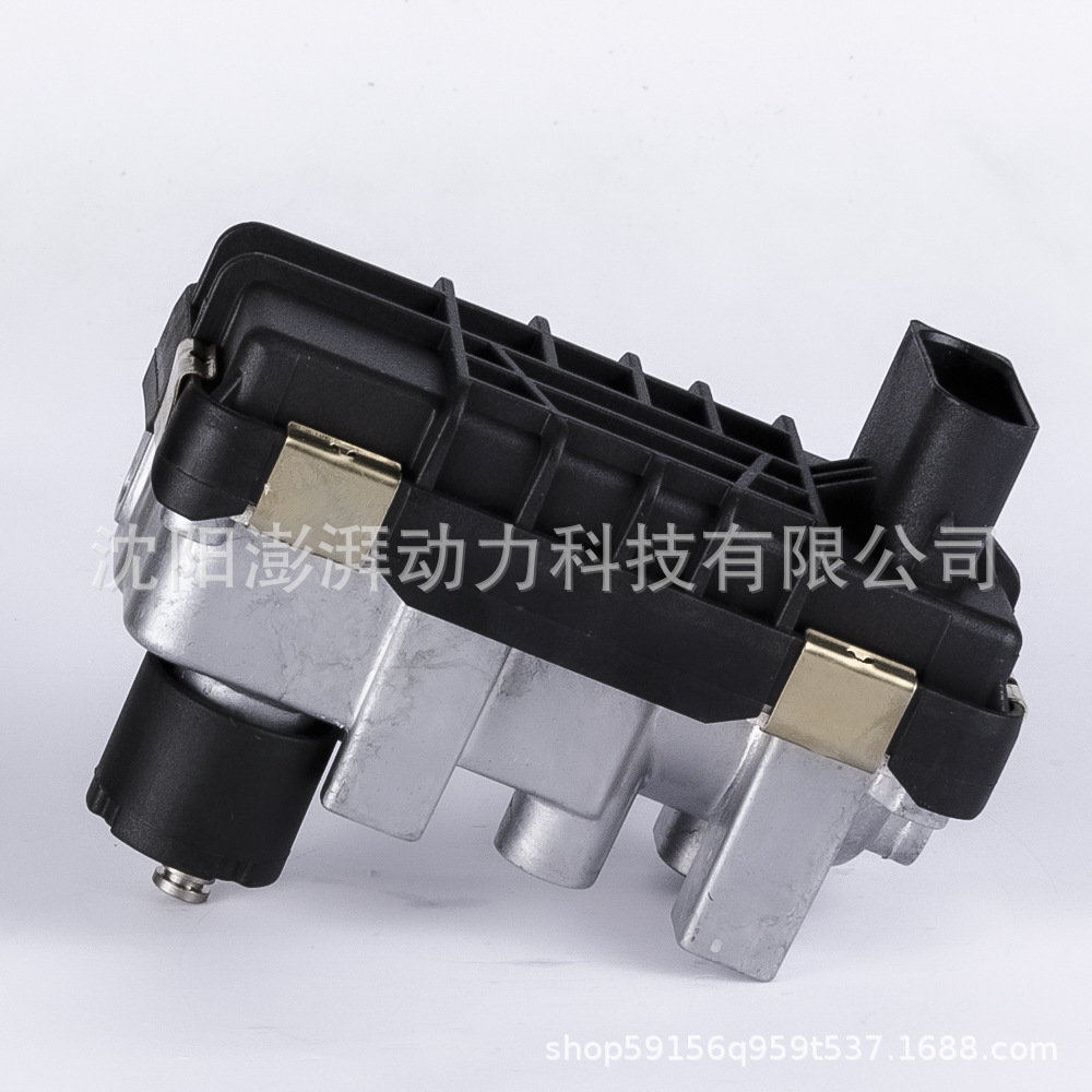 G-25 turbocharger solenoid valve 778400 GTB1749VK for Jaguar XF 3.0 D 202Kw