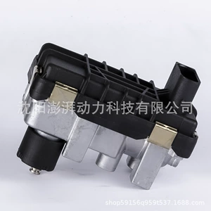 Jaguar XF 3.0 D 202Kw üçün G-25 turbo solenoid klapan 778400 GTB1749VK