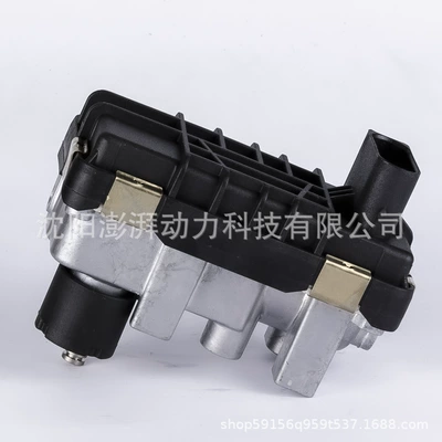G-25 turbocharger solenoid valve 778400 GTB1749VK for Jaguar XF 3.0 D 202Kw