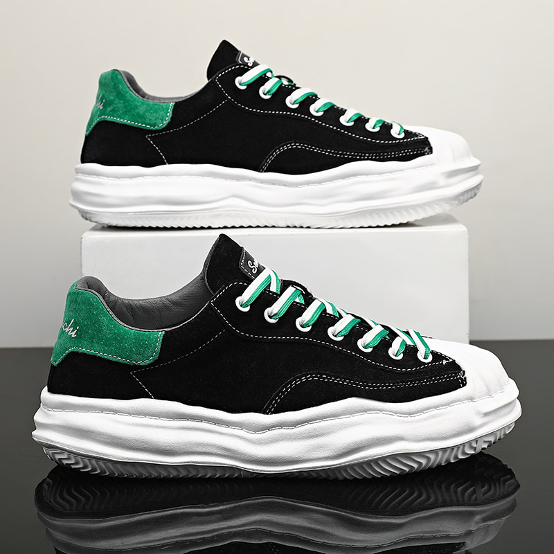 Winter design exclusive breathable low sneakers for students…