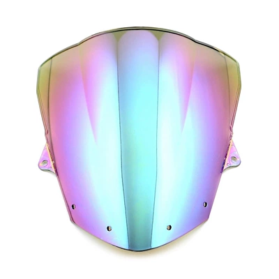 Suitable for Kawasaki: Motorcycle front windshield - light-illusion