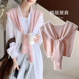 毛衣;女式针织衫;披肩