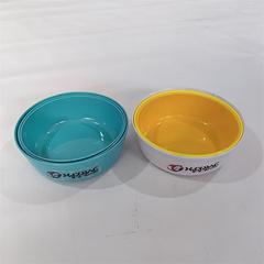 餌料盆彩色開餌盆釣魚餌料盆三件套拌料散炮盆漁具套盆批發