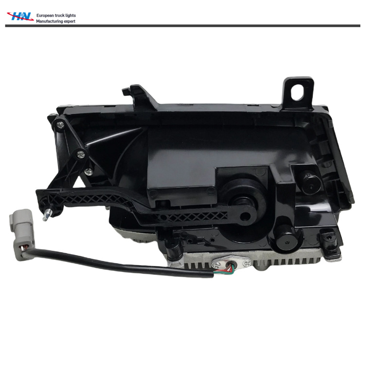 Asamblea de luces de niebla delanteras LED Scania para camiones Scania Serie Ocar2552717 2552718