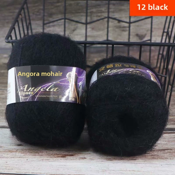 12 black