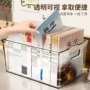 学生办公亚克力桌面收纳盒