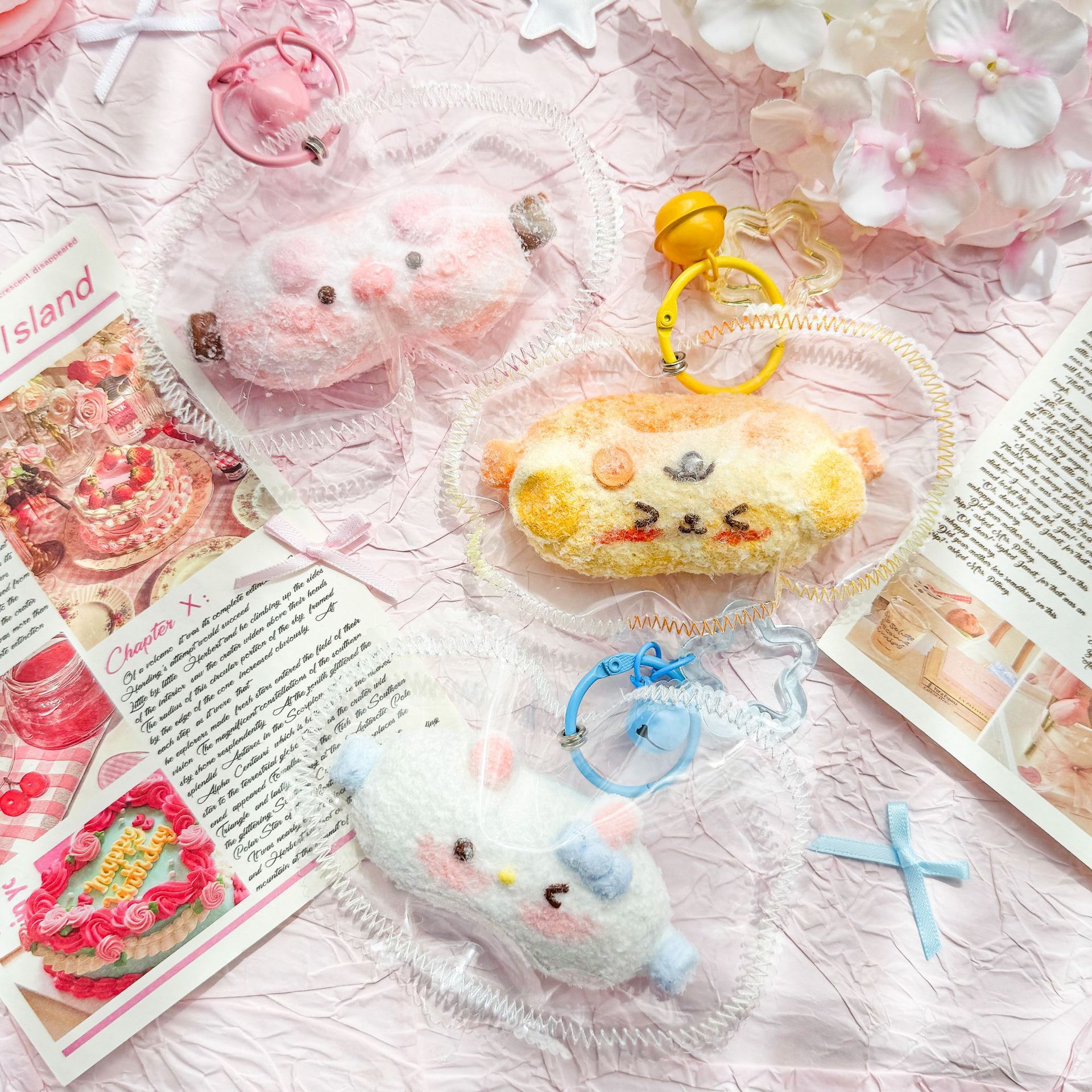 Silicone de grado alimenticio para los ojos de animales bordes de costura juguetes de descompresión juguetes de descompresión juguetes