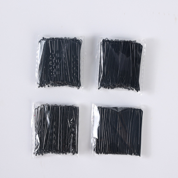 Manufacturer of bold hair clips for makeup artists