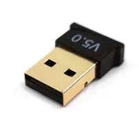 USB Bluetooth adapter Bluetooth receiving launcher USB5.0 Bluetooth free Bluetooth 5.0