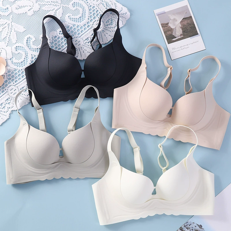 Push up bra, бюстгальтер для кормления, сексуальный беспроводной бюстгальтер, комфортное нижнее белье, красивая спина