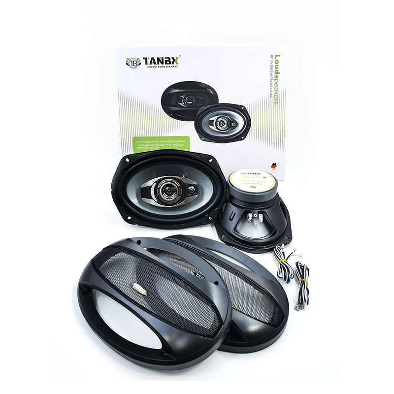 Tanbx car Speaker 6*9-inch TS-6942 coaxial audio speaker Super Bass flash kill pioneer Tanbx car Speaker 6*9-inch TS-6942 coaxial audio speaker Super Bass flash kill pioneer