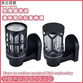 室外壁灯;草坪灯;投光灯
