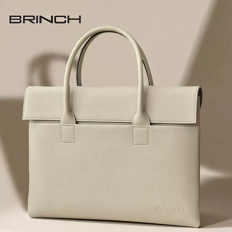 笔记本电脑包15.6/16寸女生高颜值女士14寸苹果mac时尚手提电脑包