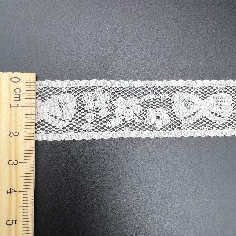 厂家直销高品 蕾丝花边辅料 平价仿法蕾平替 高定超仙质感花边|undefined