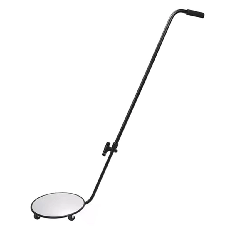 Фабрика Прямое зеркало для осмотра дна автомобиля V3, авторемонтный завод, инспекционная станция, таможенное оборудование