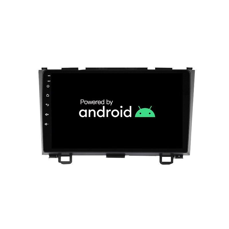 Для Honda CR-V — Android-навигация с большим экраном, автомобильный HD-дисплей с Wi‑Fi, интегрированная мультимедийная система