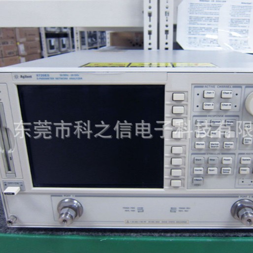 租赁销售安捷伦Agilent/惠普HP8720ES 8722ES网络分析仪美国